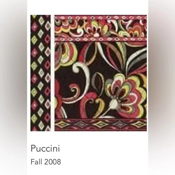 RETIRED: Vera Bradley | Ladies Puccini ID coin keyring purse. - Picture 12 of 12